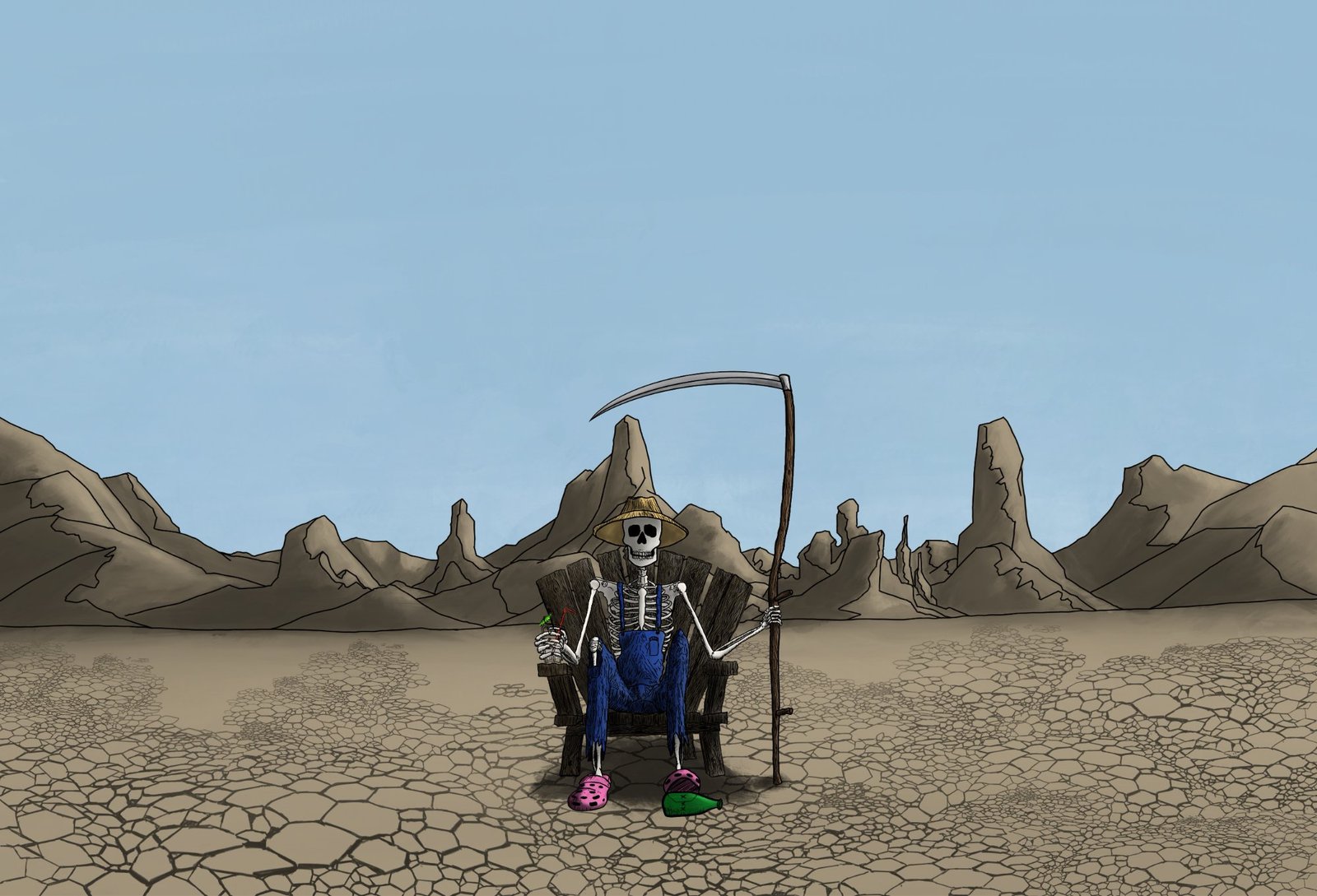 Death Valley Design